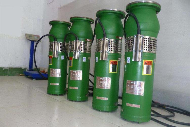 在結構上采用放松動裝置，其進水濾網護罩采用不銹鋼材料，有效的預防銹蝕