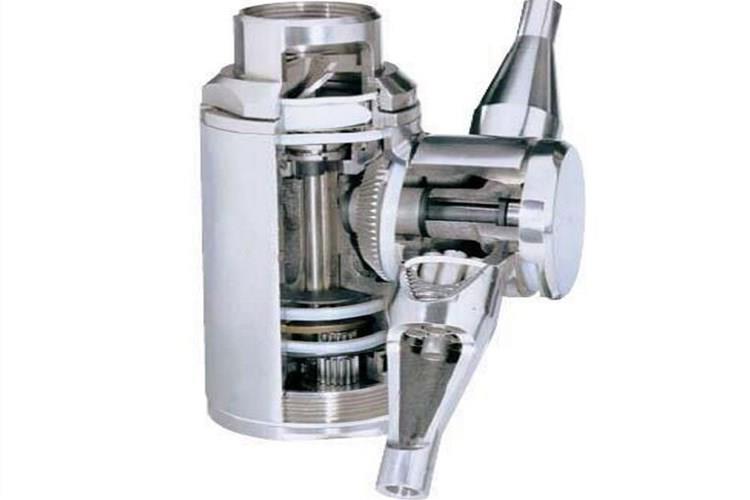 三維數碼噴頭