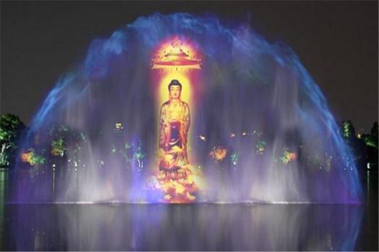 水幕電影