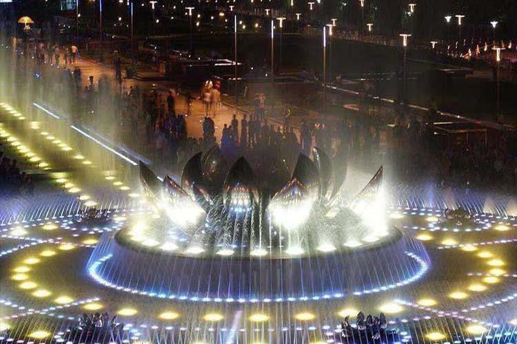 音樂噴泉設計建設都有較多專業的公司來設計建設，不同的公司所提供的服務不同